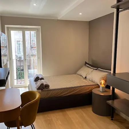 Maison Chic Spagna Apartment Rom