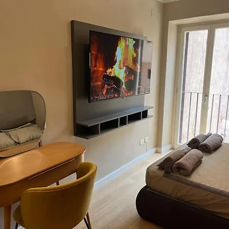 Maison Chic Spagna Apartmán *