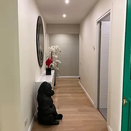 Apartmán Maison Chic Spagna Řím